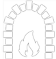 Refractory products